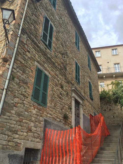 italian house restoration