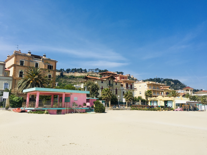 types of houses to buy in italy - beachside