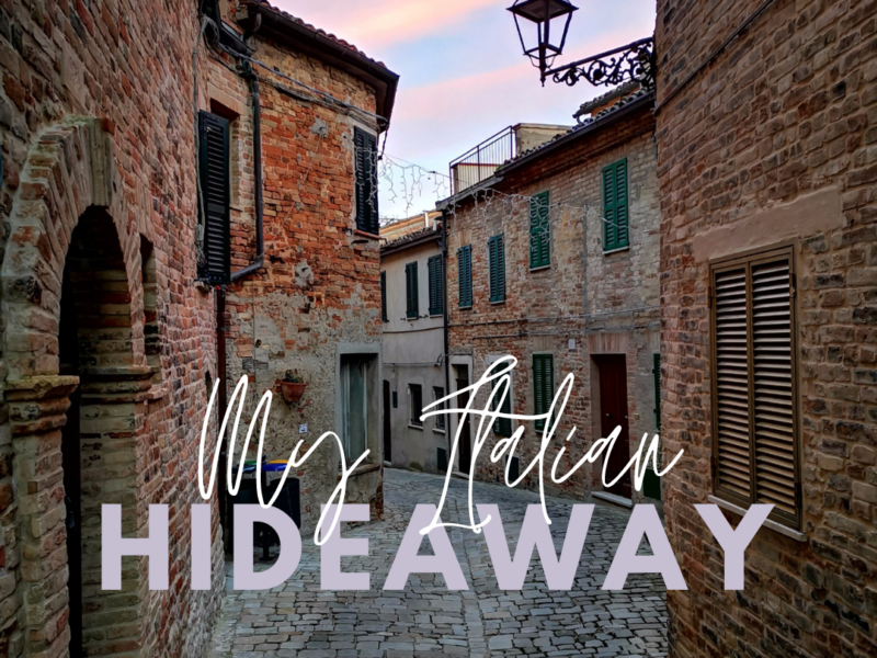 how USA client found Italian hideaway