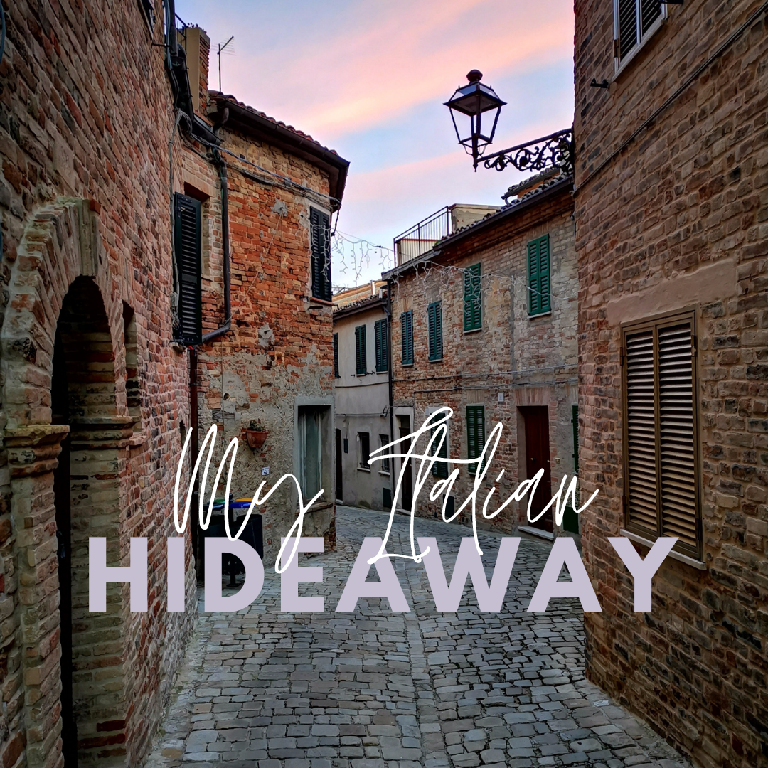 how USA client found Italian hideaway