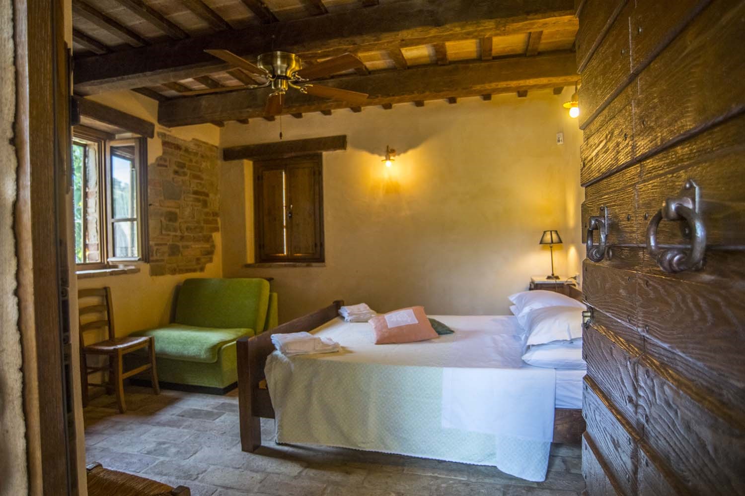 move-to-italy-experience-bedroom Move to Italy Experience: Five days in Le Marche