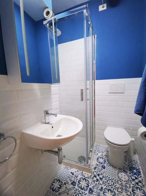 italian bathroom renovation