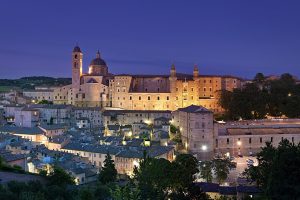 le marche region italy Urbino