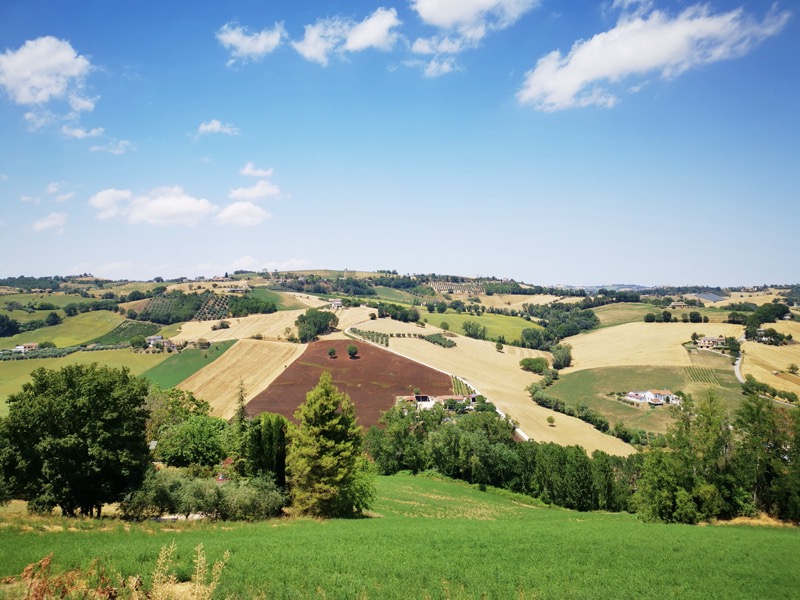 country house le marche