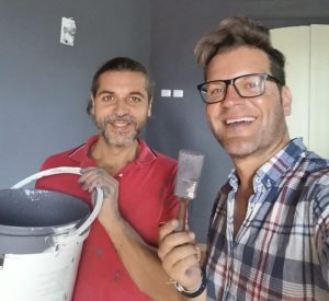 Italy home renovations Le Marche