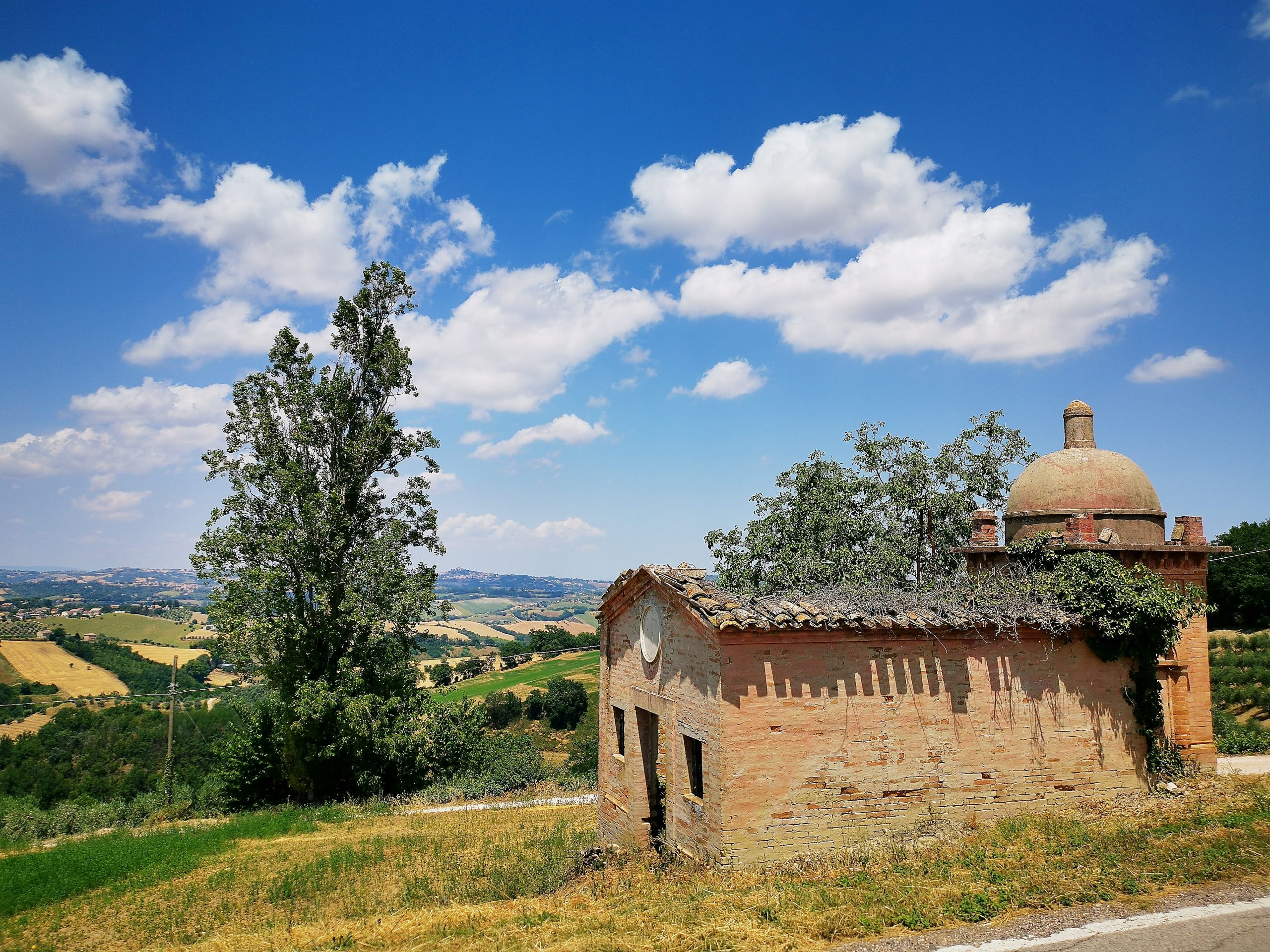 About Le Marche, Italy D&G Design