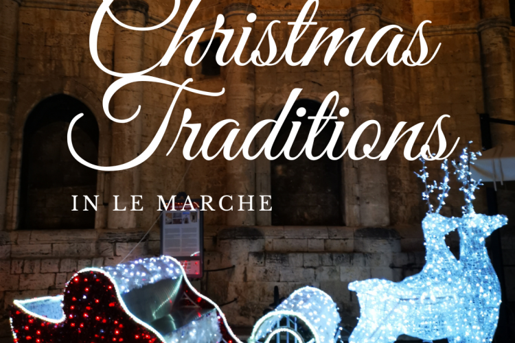 5 Favourite Christmas Traditions in Le Marche