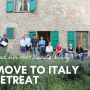 Move to Italy Retreat Diary 2023: Firsthand Accounts From Our Guests