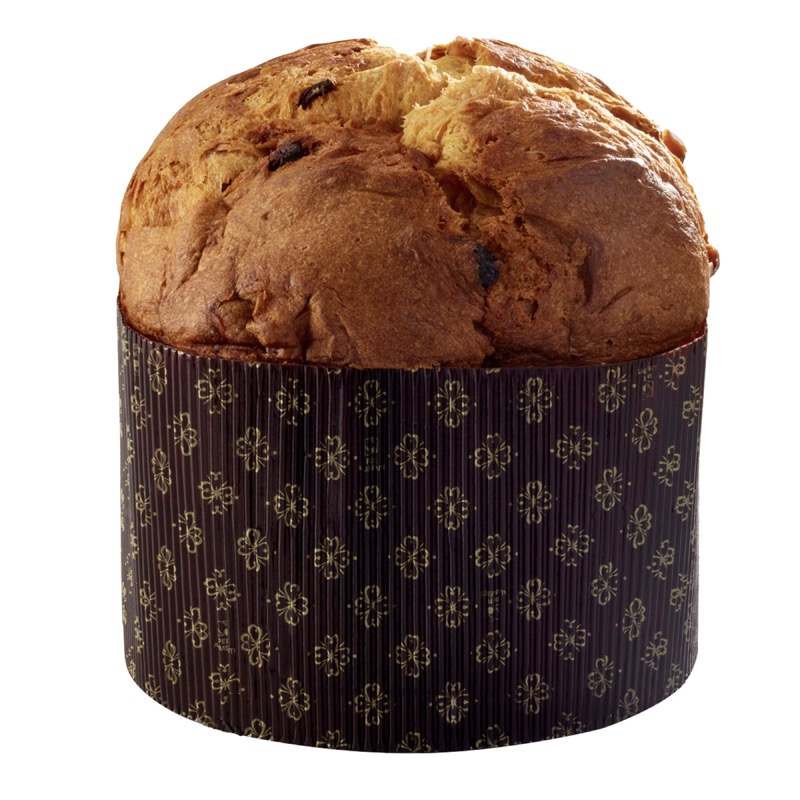 panettone at Christmas