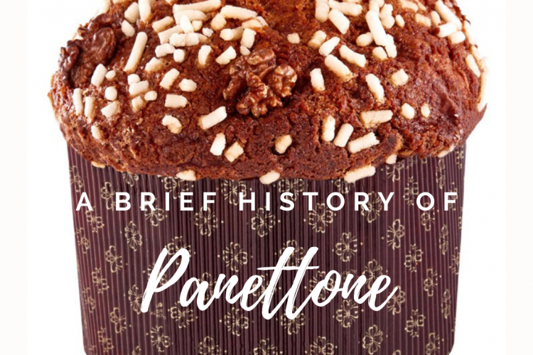 A brief history of Panettone