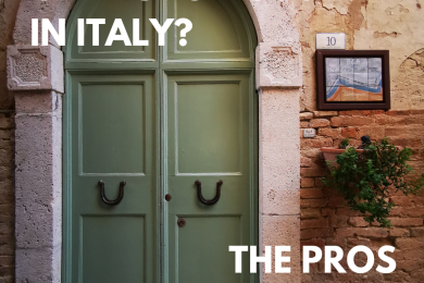 One Euro House in Italy? Here Are the Pros & Cons - D&G Design