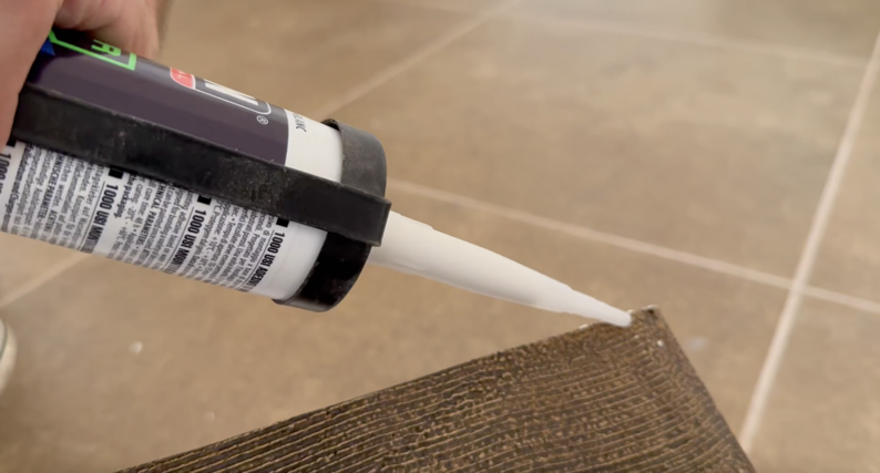 ceiling beam install italy