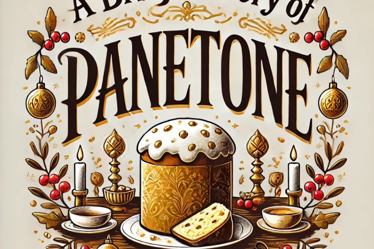 A brief history of Panettone