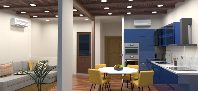 modern italian kitchen design