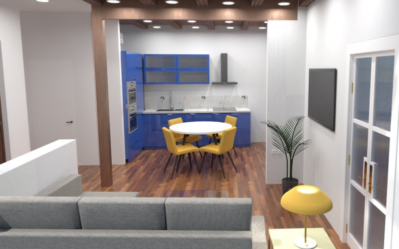 modern italian kitchen design