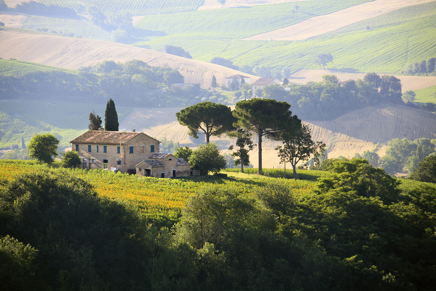 move to italy retreat
