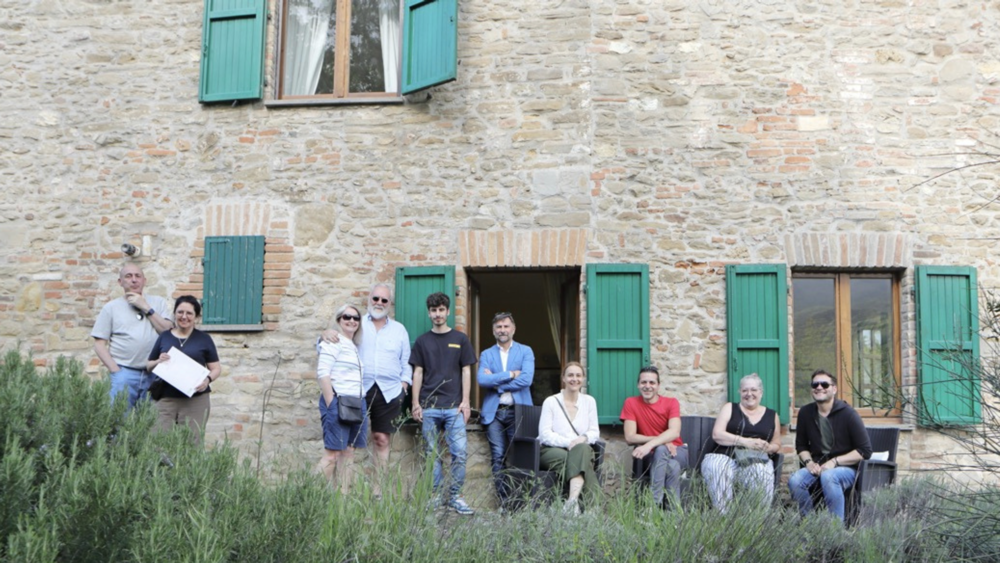 move to italy retreat - meet the experts when moving to italy