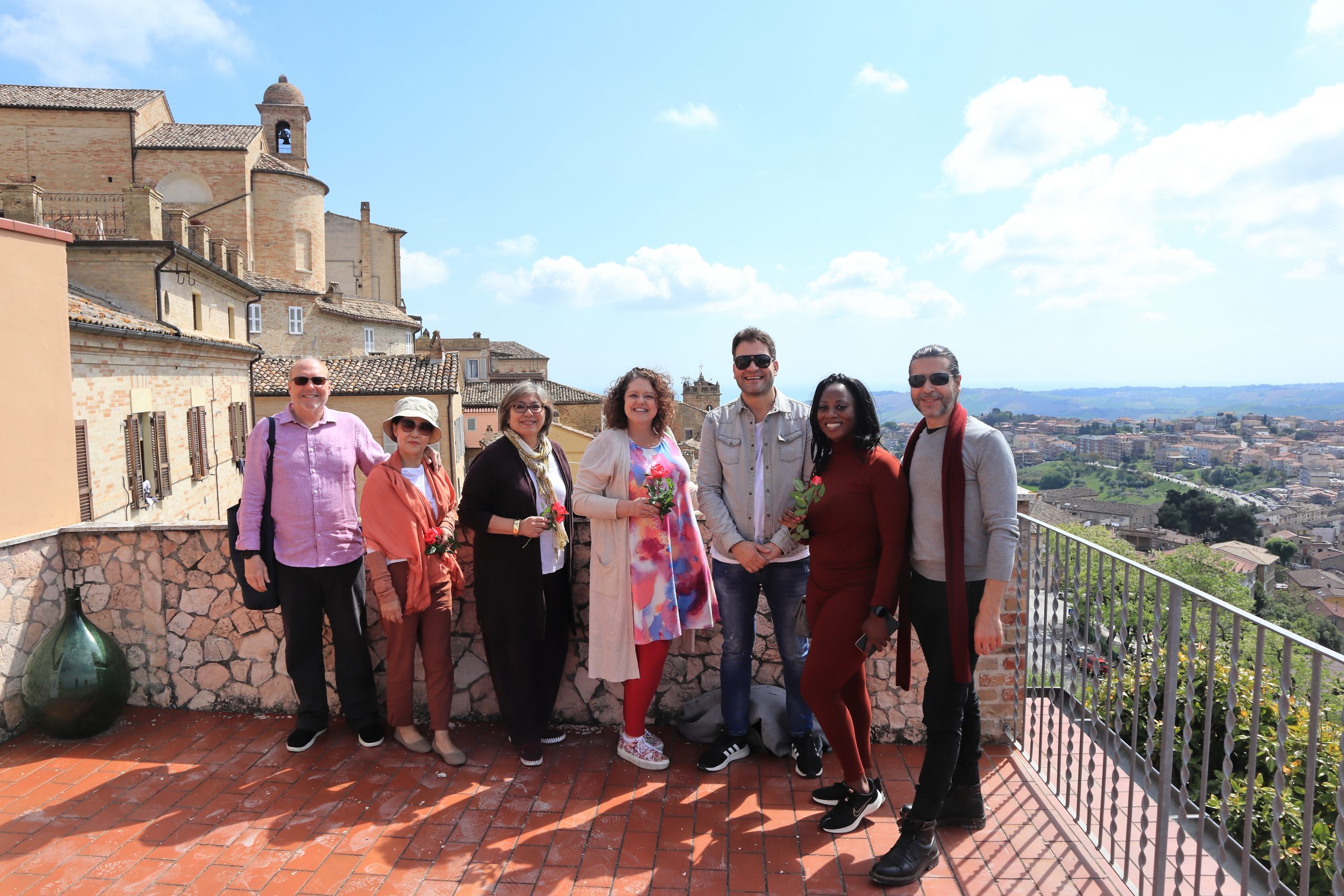 Move to Italy Retreat 1 move to italy workshop