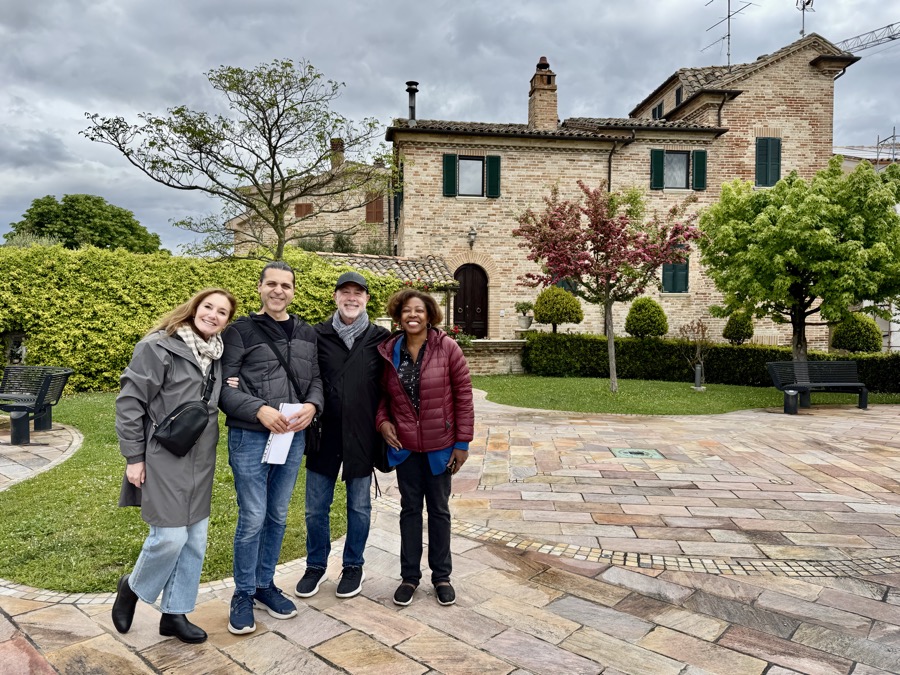 move to italy retreat success stories