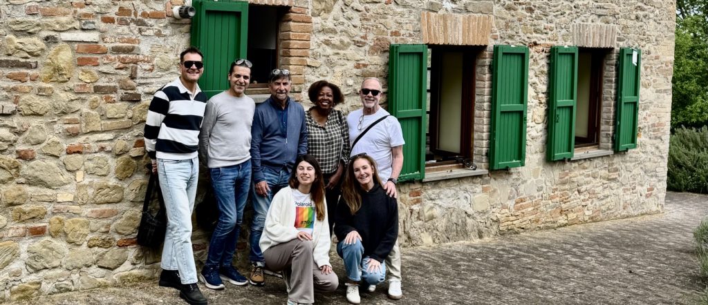 move to italy success stories