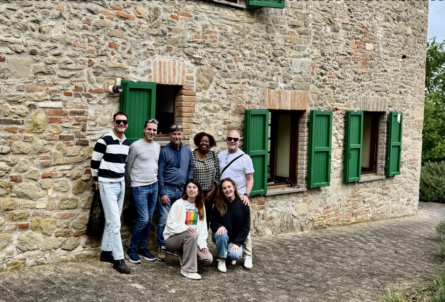 move to italy success stories